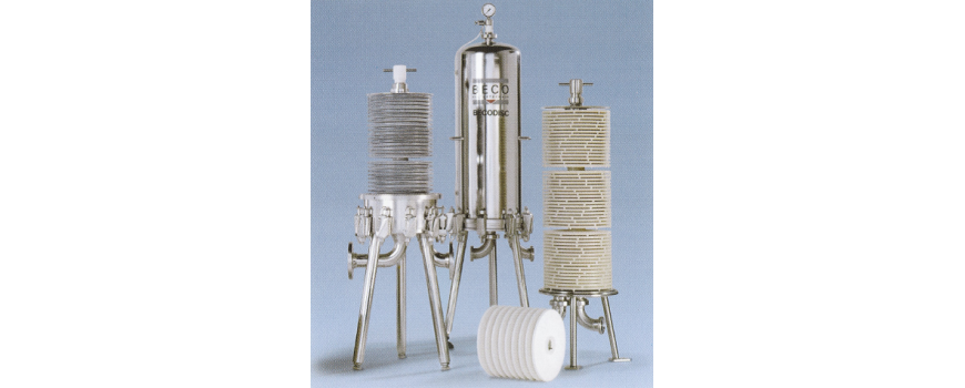 Filtration lenticulaire